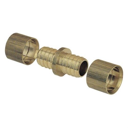 Manchon égal PER à glissement 12mm Fixoconnect