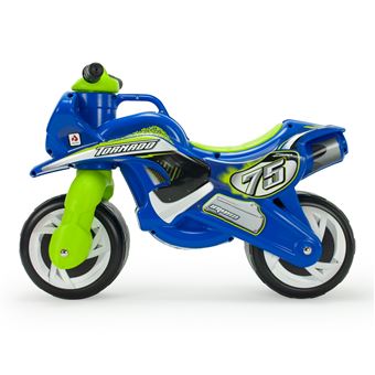 Porteur moto cross, jouets 1er age