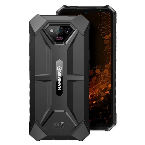 Hammer Iron V 4G 6GB 64GB 6.5" Noir - Image 3