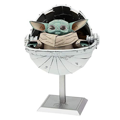 Baby Yoda l'enfant Star Wars Metal Earth ICX210 ICX210