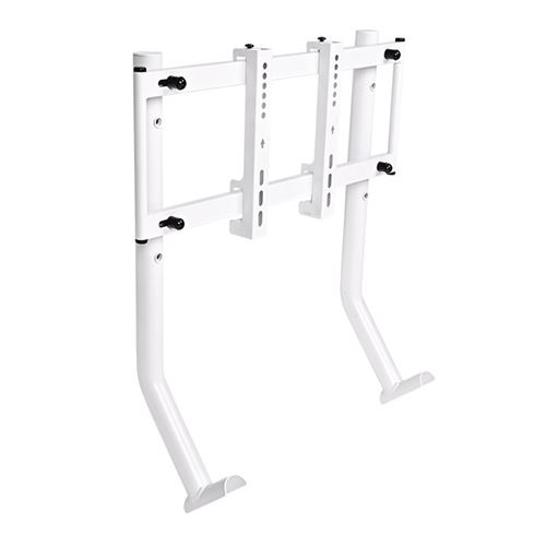 Thermaltake GR300 Snow – Support d’écran pour cockpit de simulation