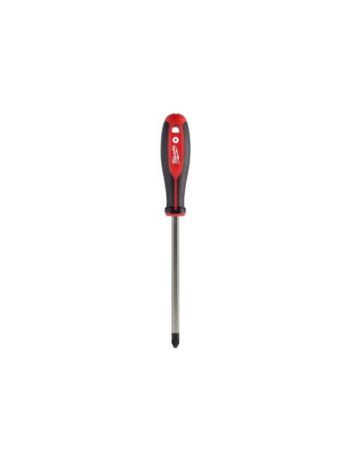Tournevis cruciforme 6 pans PH3x150 mm - MILWAUKEE 4932471789taille