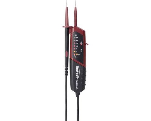 Spannungs-/Durchgangsprüfer 40 Simple 12-690 V AC/DC