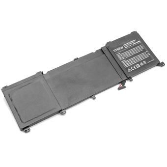 vhbw Batterie compatible avec Asus ZenBook Pro UX501JW-CN209H, UX501JW-CN245P ordinateur portable Notebook (8200mAh, 11,4V, Li-polymère) - 1