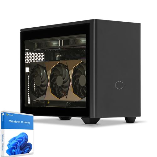 Sedatech Mini-Pc, Intel I7-12700Kf, Rtx 5080, 32Go Ddr5, 2To Ssd, Win 11 - Image 2