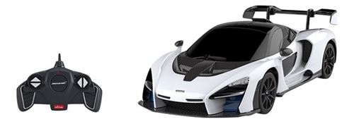Rastar voiture RC McLaren Senna