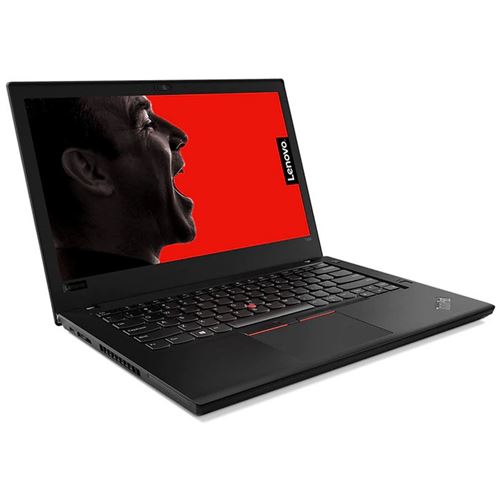 PC Portable 14 Lenovo Thinkpad T480 8Go SSD 256Go Intel Core i5-7300U 2,60Ghz Avec Webcam -