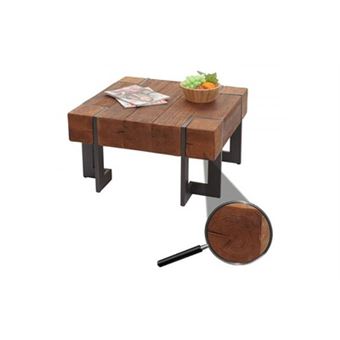 Banc sapin massif FABRIK – Cocktail Scandinave