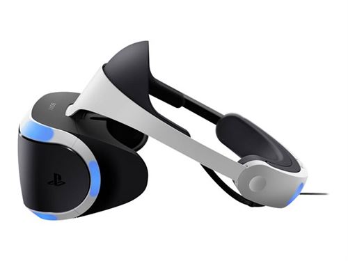 Sony Playstation Vr ( Import - Eu. )