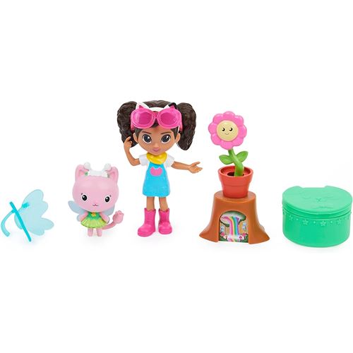 Spin Master 6062026 - Figurine et Accessoires pour Maison de poupée Gabby's Dollhouse