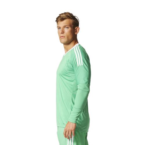 Adidas - Maillots de gardien de but adidas Revigo 17 - 2XL - vert fluo/blanc