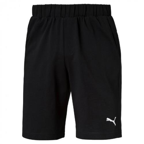 Puma - Short Puma Essential jersey - M - noir