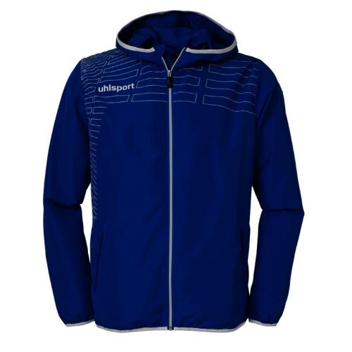 Veste Match Woven Ad Uhlsport -XXXL-marine/rouge