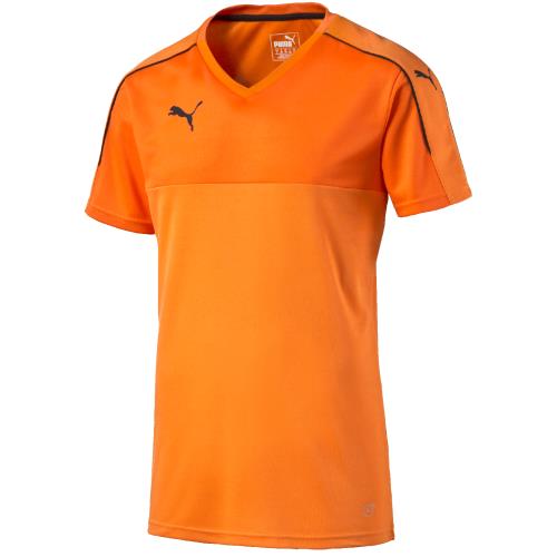 Puma - Maillot junior Puma Accuracy - 8 ans - orange/noir