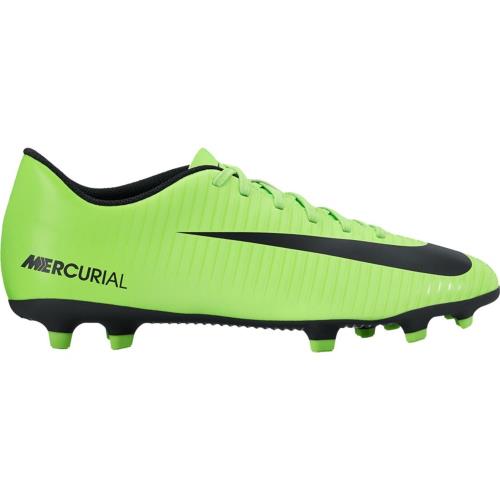 Baskets basses Nike Mercurial Vortex Iii FG Hommes