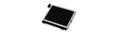 Ecran LCD de remplacement pour Blackberry 9780 blanc (Version 402)