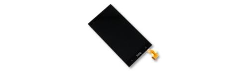 Ecran tactile noir + LCD de remplacement pour HTC One Mini (M4, 601e, 601s)