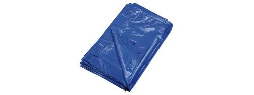 Ribiland Bâche Ecoplatinium Opaque 4X5 M 90 G/M2 - Image 3