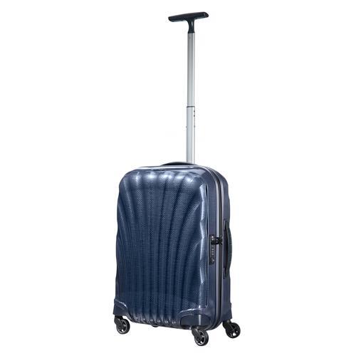 Valise cabine Samsonite Cosmopolite 3.0 55 cm Bleue