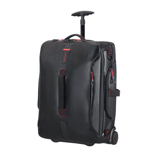Valise cabine Samsonite Paradiver Light 55cm Noire