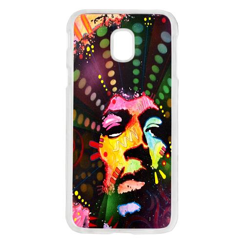 Coque Rigide Pour Samsung Galaxy J5 2017 Jimmy Hendrix Musique