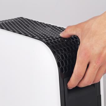 Mill Oil AB-H2000DN - Radiateur à huile - pose au sol - blanc