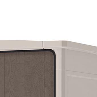 Armoire Keter Optima Bright Shadow Online