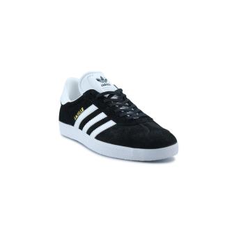 Adidas gazelle noir solde hotsell