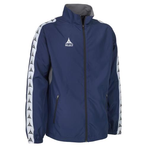 Veste Ultimate Tracksuit Top Select Select-bleu-L