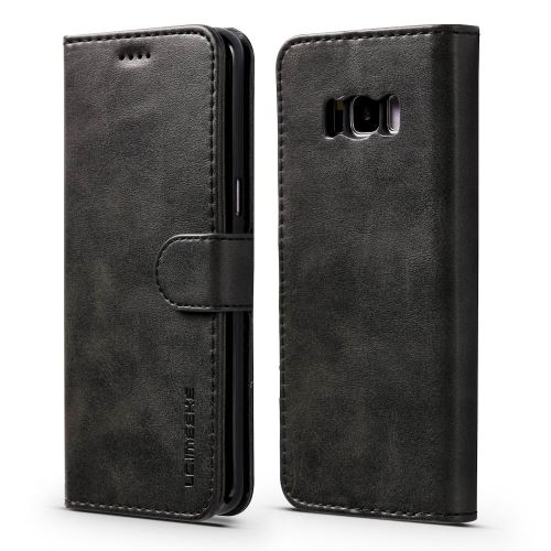Coque lc.imeeke noir pour votre Samsung Galaxy S8 G950