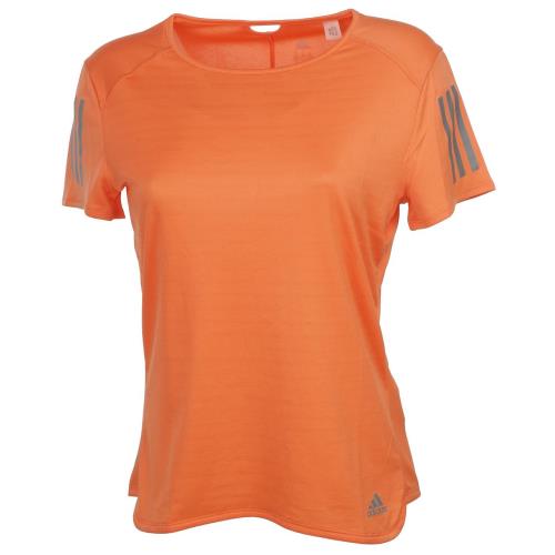 Maillot de running Adidas Rs org Orange Taille XS Adulte Femme