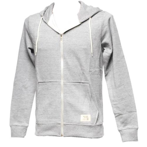 Vestes sweats zippés capuche Blend Riom Gris Taille 2XL Adulte Homme