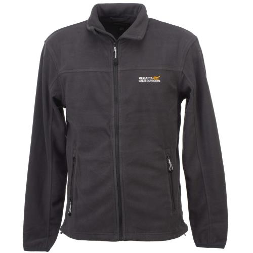 Vestes polaire Regatta Stanton ii gris polaire Gris taille : XXL réf : 54431
