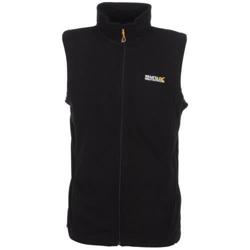 Vestes polaires sans manches Regatta Tobias ii noir sm polaire Noir taille : M réf : 54435
