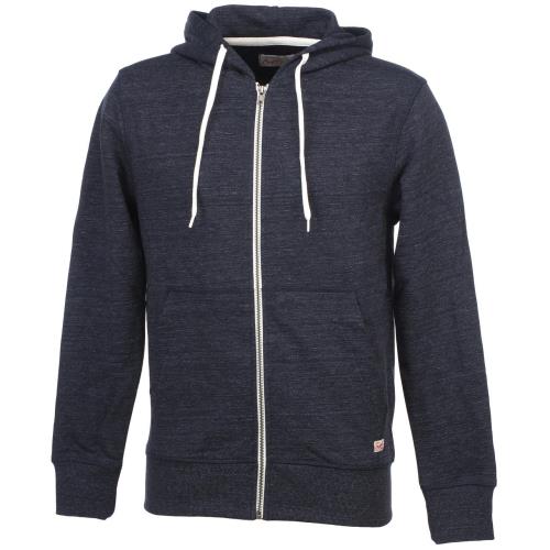 Vestes sweats zippés capuche Jack and Jones Storm Bleu Taille S Adulte Homme