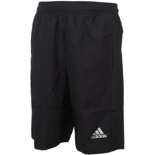 Shorts multisports Adidas D2m wvn black short Noir taille : S réf : 0