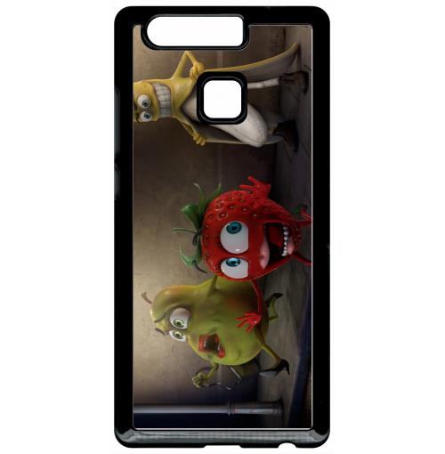 Coque huawei p9 les fruits en folie