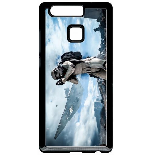 Coque huawei p9 star wars battle stormtrooper