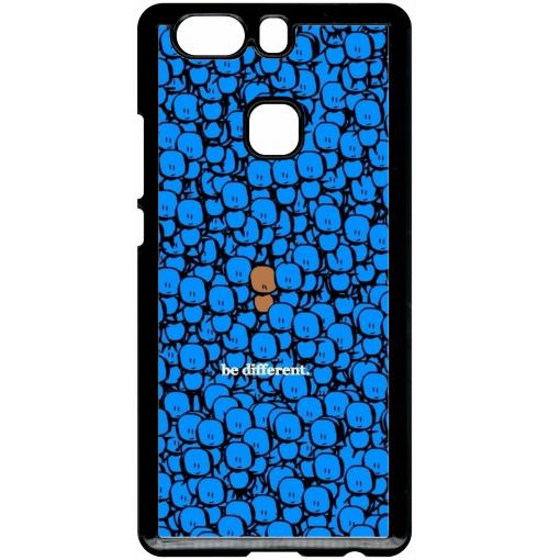 Coque huawei p9+ plus juste différent