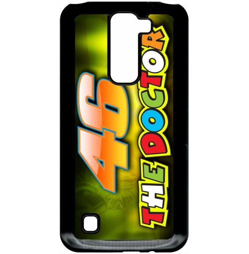 Coque lg k7 modele x220 valentino rossi