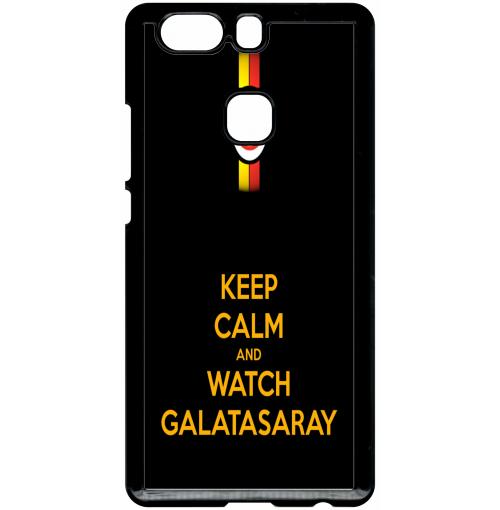 Coque huawei p9+ plus keep calm galatasaray