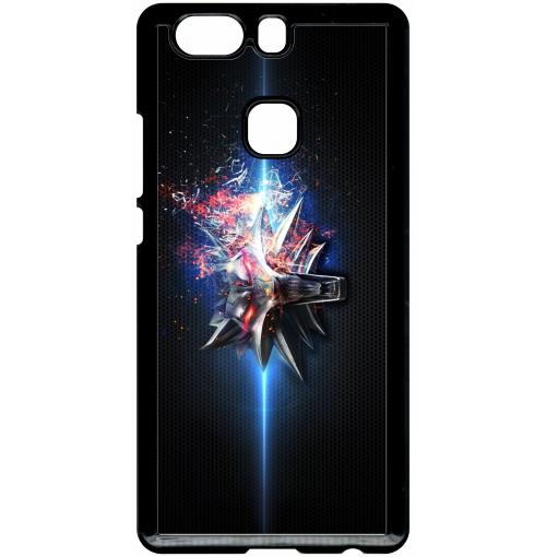 Coque huawei p9+ plus the witcher