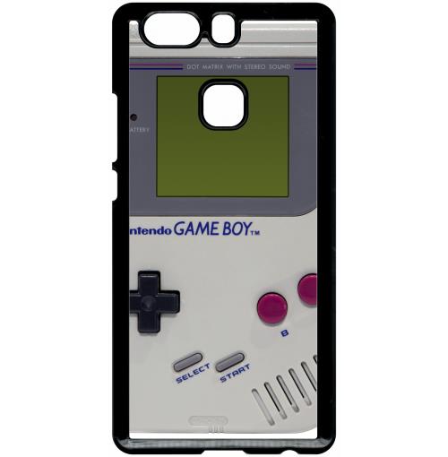 Coque huawei p9+ plus game boy