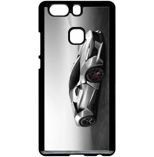 Coque huawei p9+ plus voiture sport prototype