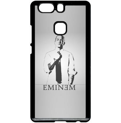 Coque huawei p9+ plus eminem trés classe