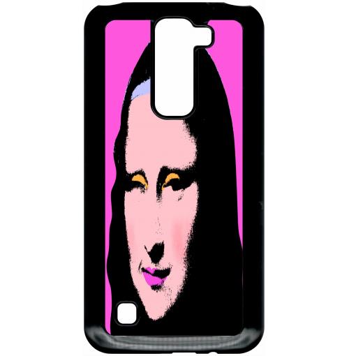 Coque lg k7 modele x220 joconde