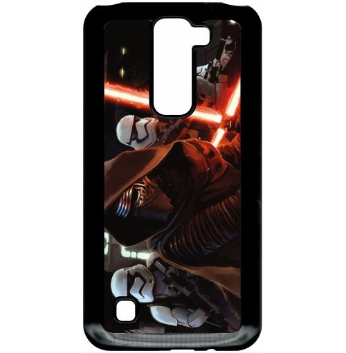 Coque lg k7 modele x220 kylon_ren star wars