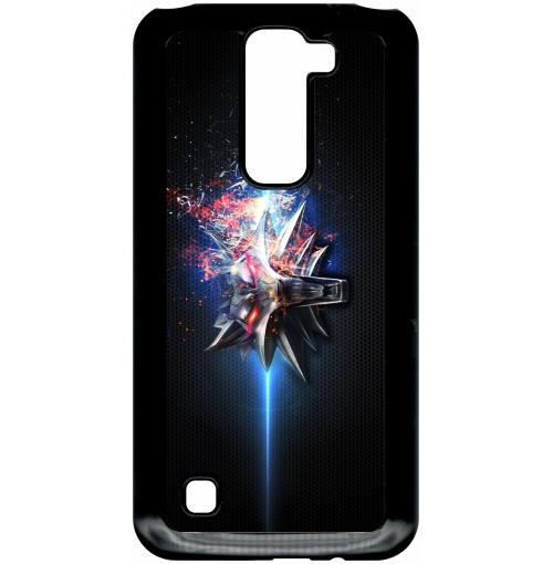 Coque lg k7 modele x220 the witcher