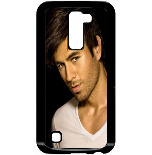 Coque lg k10 modele k420n enrique iglesias