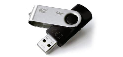 Clé USB Goodram Clé USB GOODRAM UTS2 64 Go